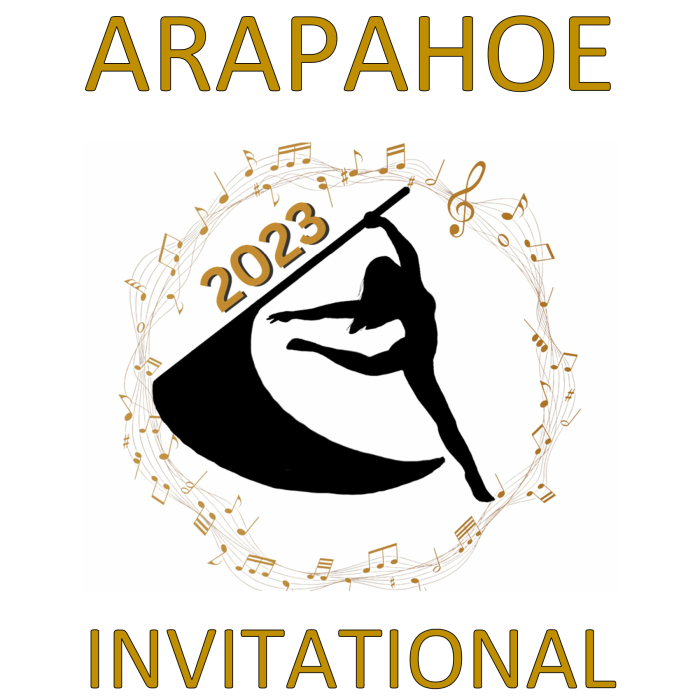 Arapahoe Marching Invitational logo