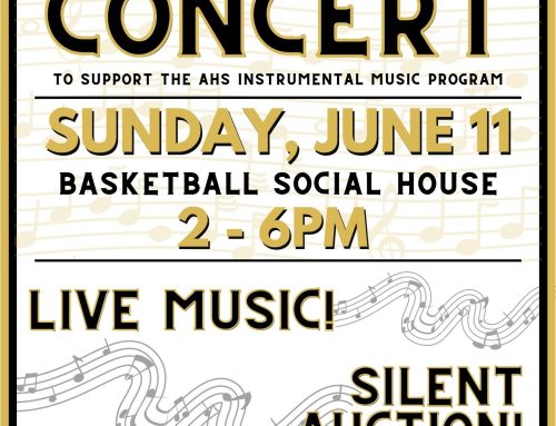 The Pride of Arapahoe 2023 Benefit Concert and Auction