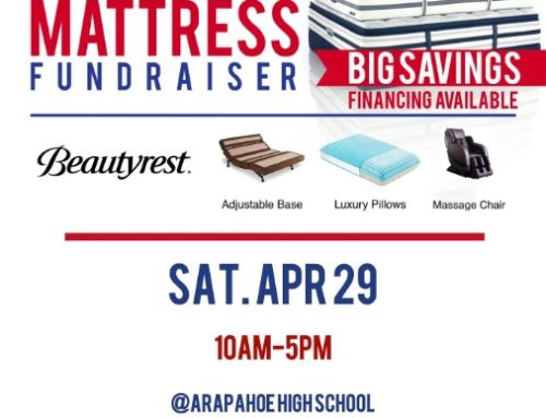 Annual Mattress Sale Fundraiser