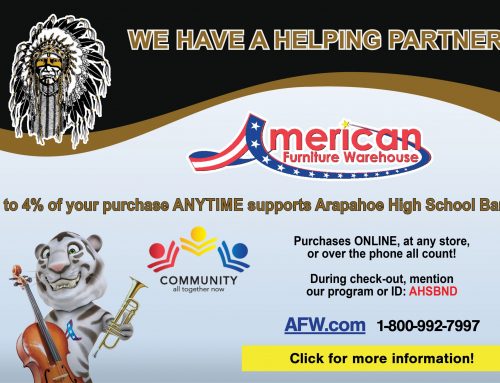 American Furniture Warehouse Fundraiser