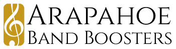Arapahoe Band Boosters Logo